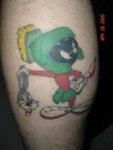 Marvin's Revenge tattoo